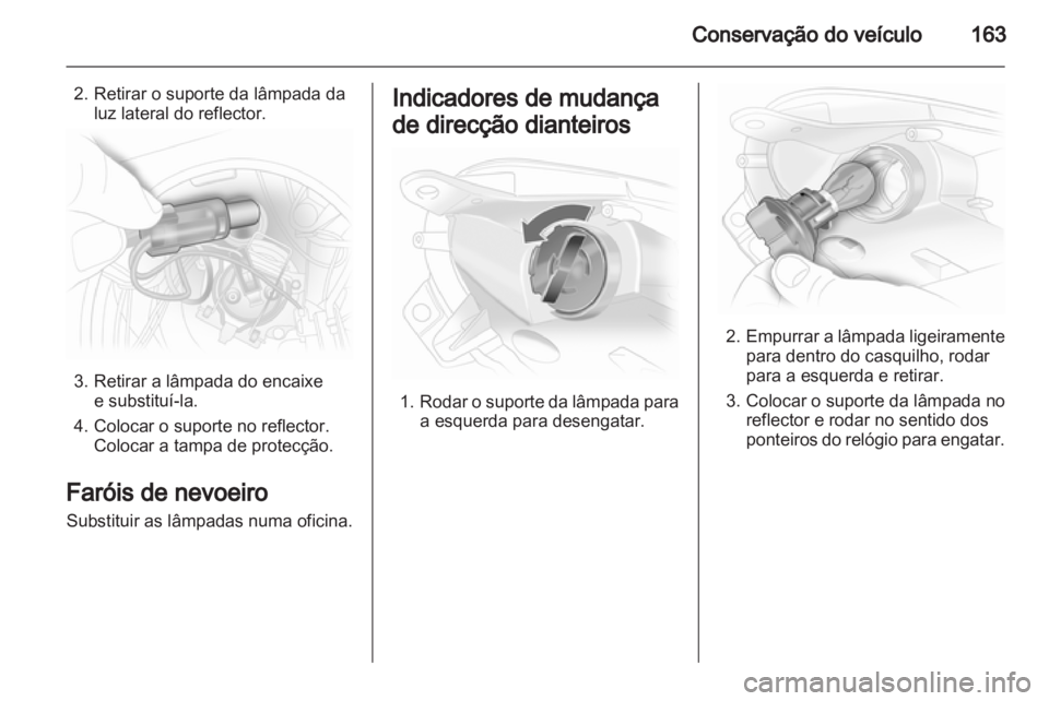 OPEL CORSA 2011  Manual de Instruções (in Portugues) 