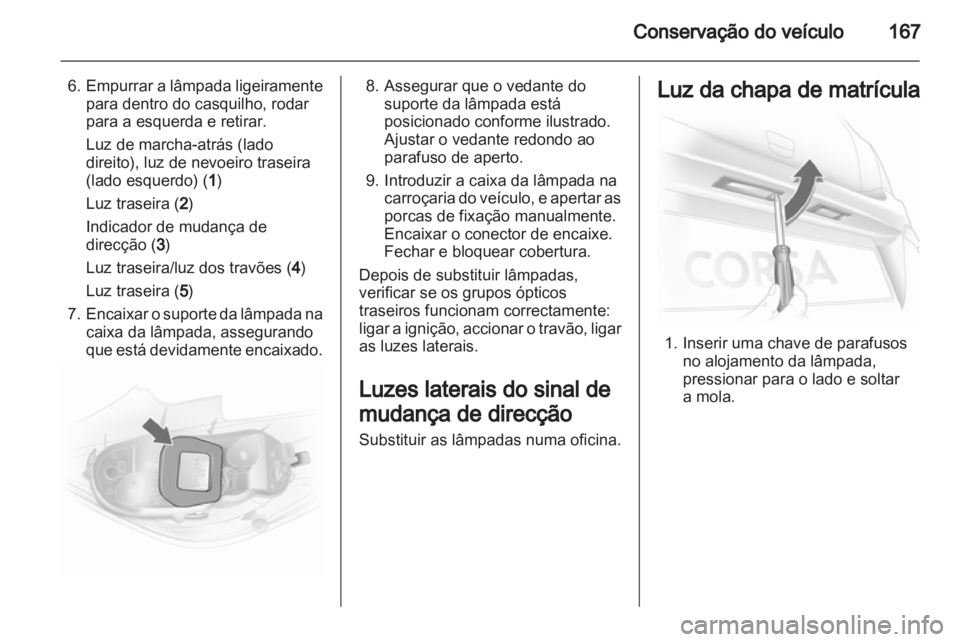 OPEL CORSA 2011  Manual de Instruções (in Portugues) 