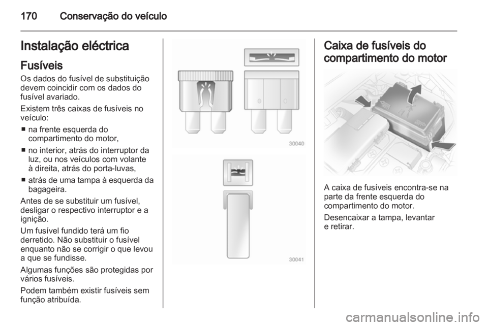 OPEL CORSA 2011  Manual de Instruções (in Portugues) 