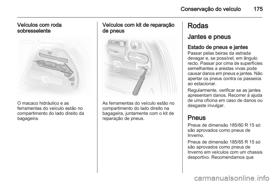 OPEL CORSA 2011  Manual de Instruções (in Portugues) 