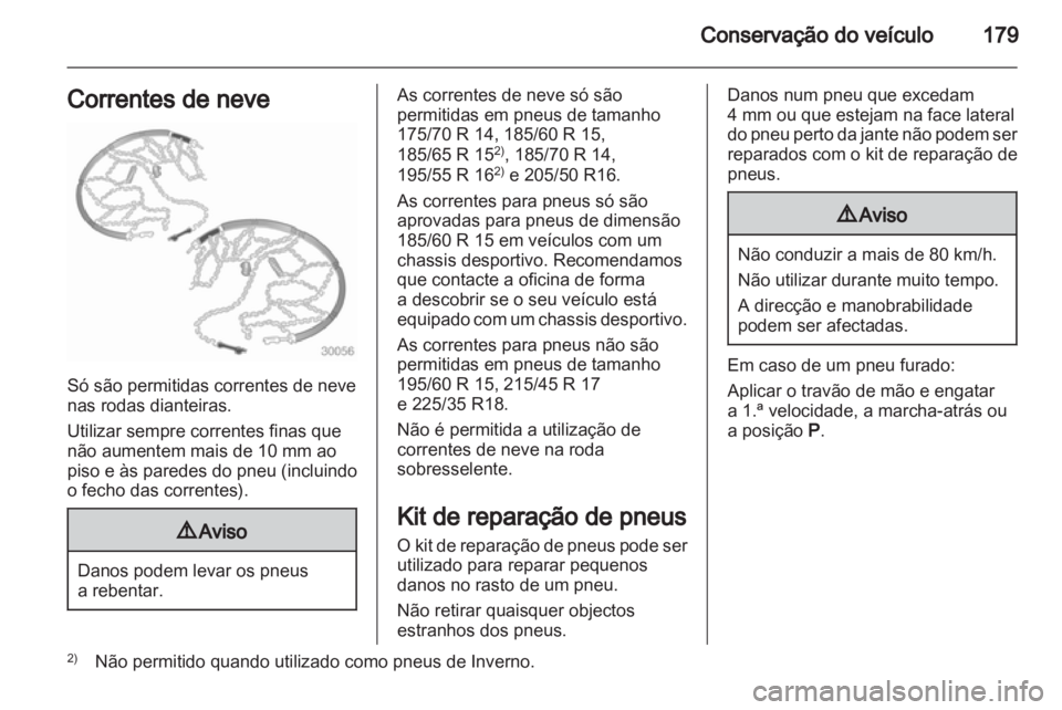 OPEL CORSA 2011  Manual de Instruções (in Portugues) 