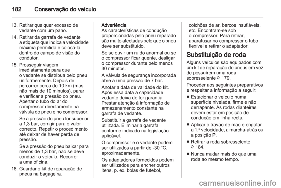 OPEL CORSA 2011  Manual de Instruções (in Portugues) 