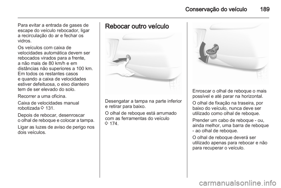 OPEL CORSA 2011  Manual de Instruções (in Portugues) 