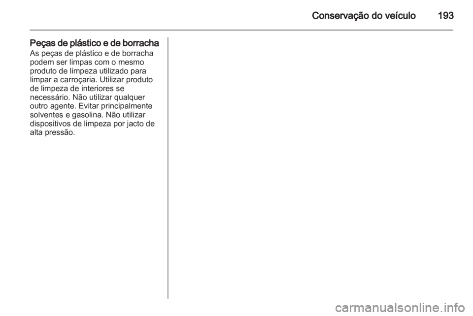 OPEL CORSA 2011  Manual de Instruções (in Portugues) 