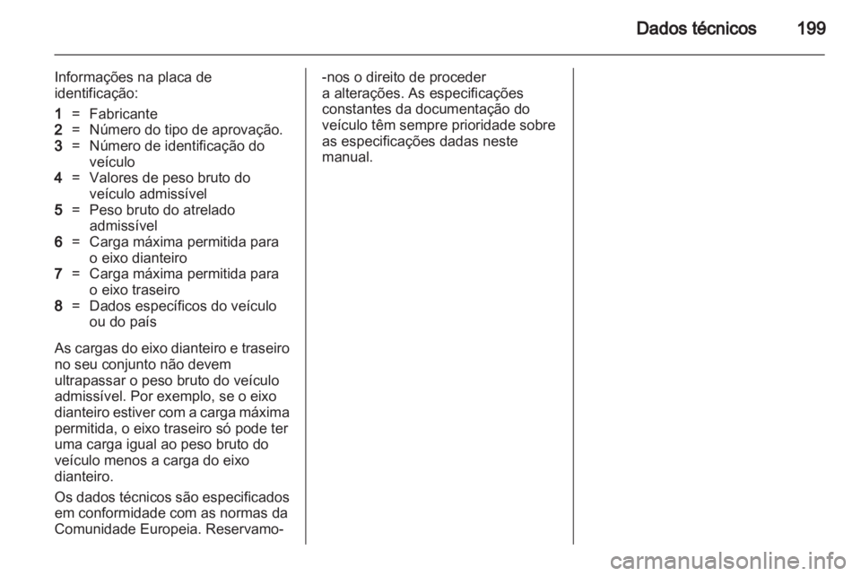 OPEL CORSA 2011  Manual de Instruções (in Portugues) 