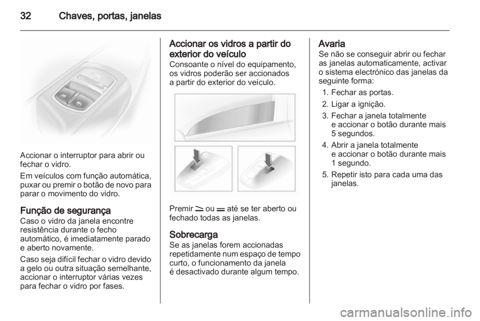 OPEL CORSA 2011  Manual de Instruções (in Portugues) 