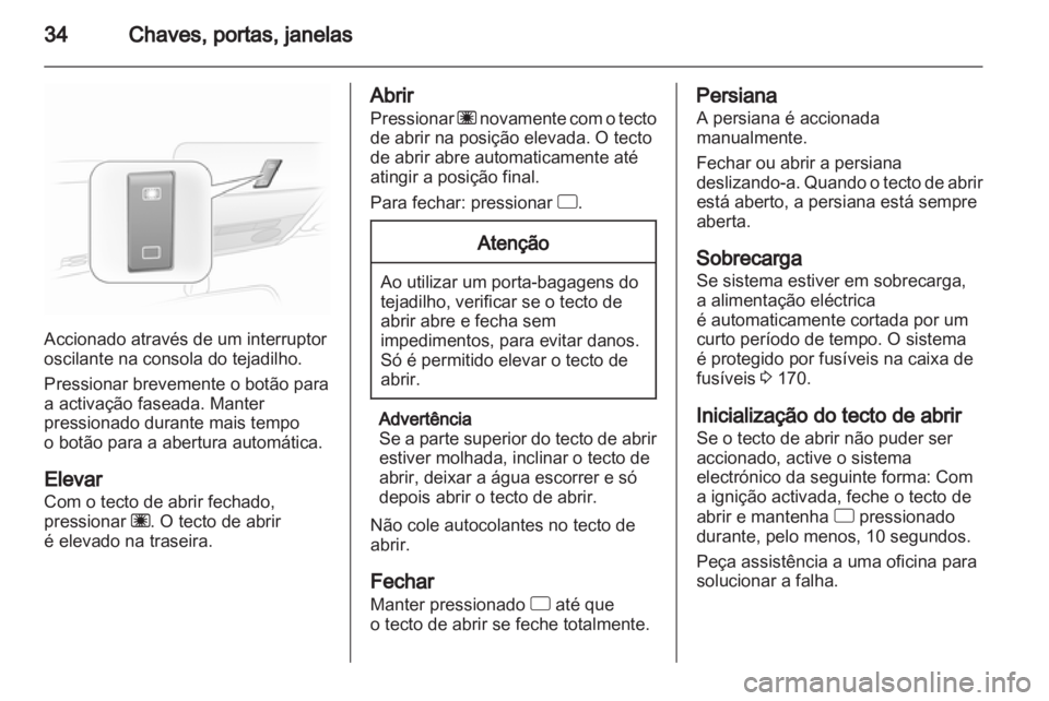 OPEL CORSA 2011  Manual de Instruções (in Portugues) 