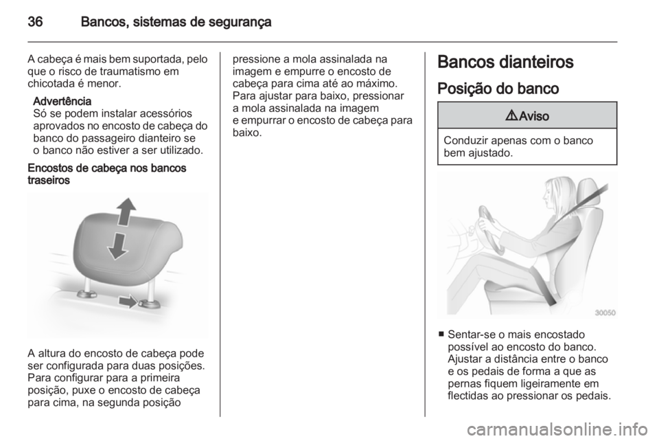 OPEL CORSA 2011  Manual de Instruções (in Portugues) 