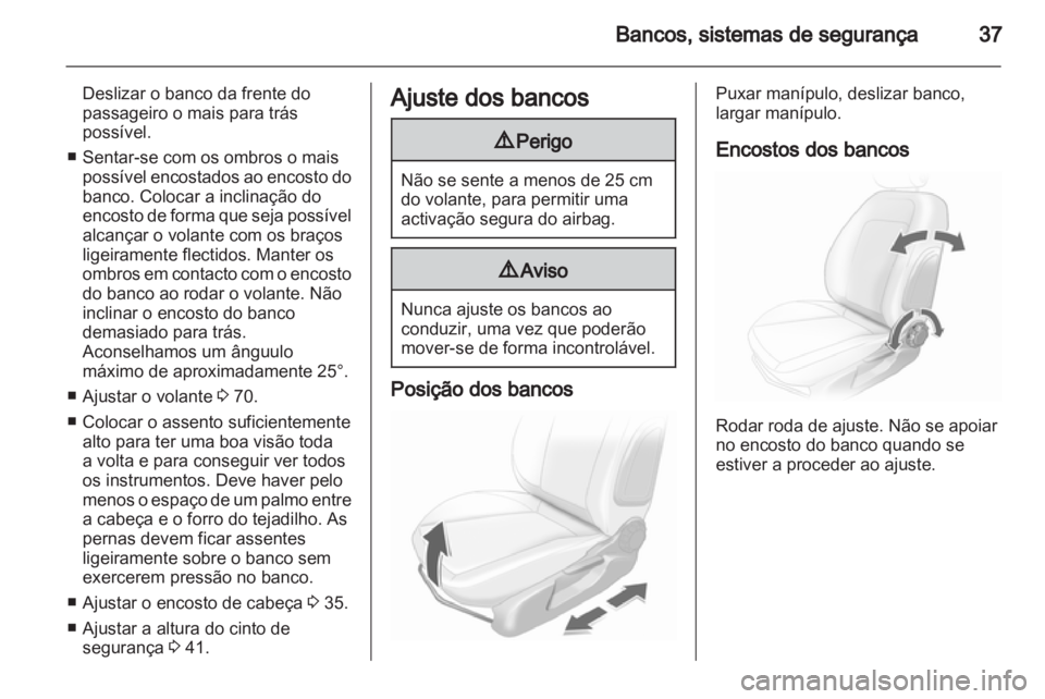 OPEL CORSA 2011  Manual de Instruções (in Portugues) 