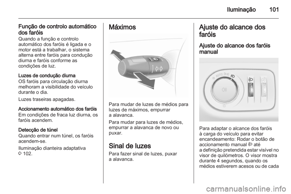 OPEL CORSA 2011.5  Manual de Instruções (in Portugues) 