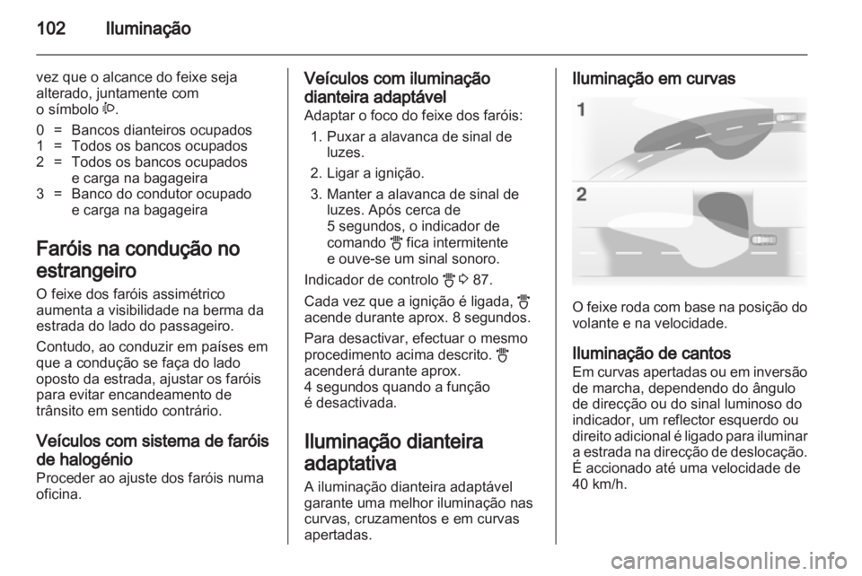 OPEL CORSA 2011.5  Manual de Instruções (in Portugues) 