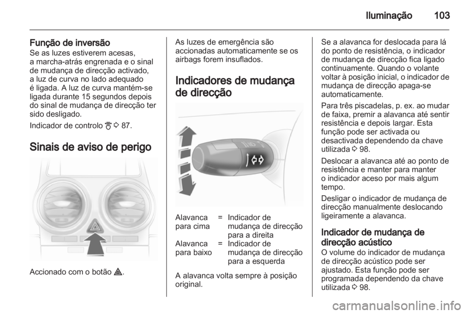 OPEL CORSA 2011.5  Manual de Instruções (in Portugues) 
