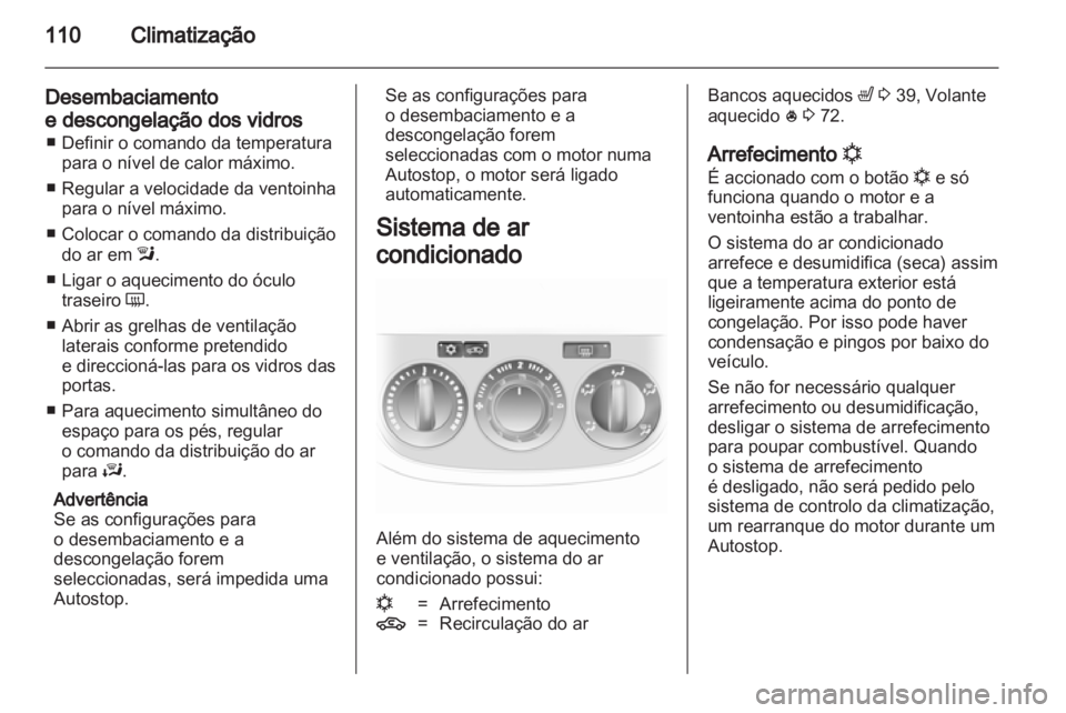 OPEL CORSA 2011.5  Manual de Instruções (in Portugues) 