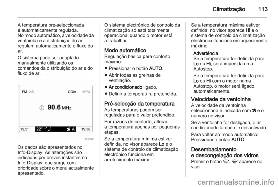 OPEL CORSA 2011.5  Manual de Instruções (in Portugues) 
