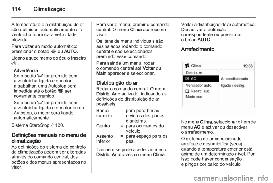 OPEL CORSA 2011.5  Manual de Instruções (in Portugues) 