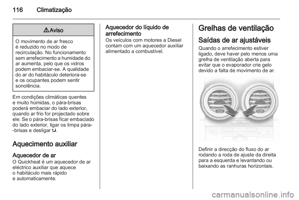 OPEL CORSA 2011.5  Manual de Instruções (in Portugues) 