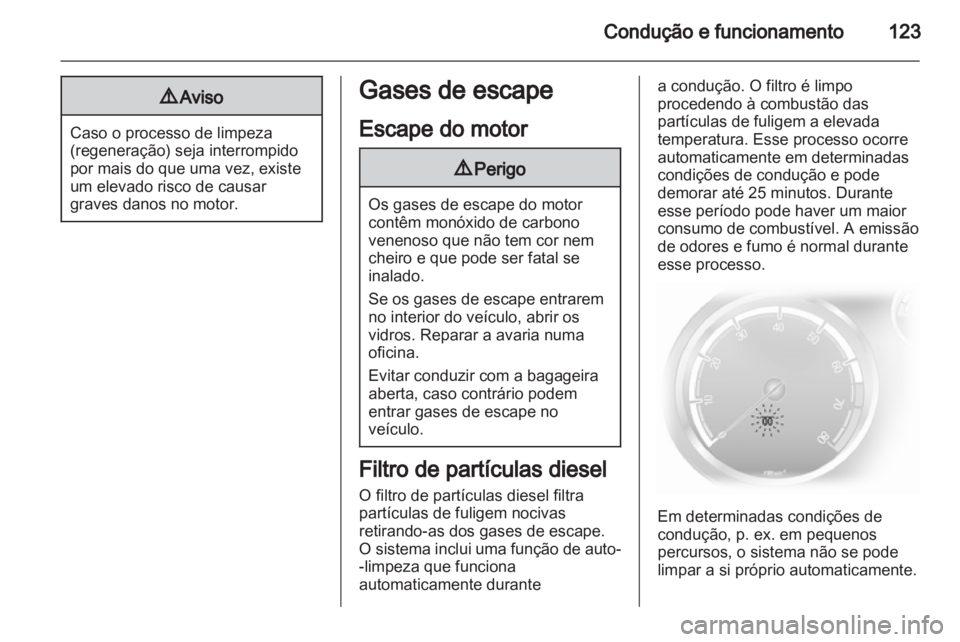 OPEL CORSA 2011.5  Manual de Instruções (in Portugues) 