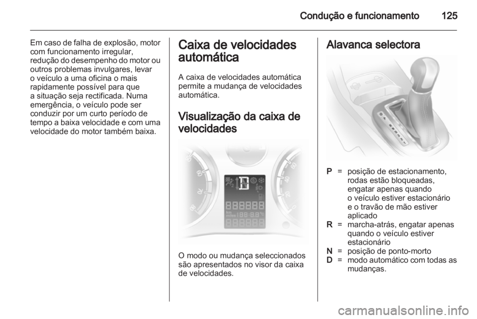 OPEL CORSA 2011.5  Manual de Instruções (in Portugues) 
