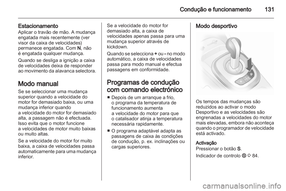 OPEL CORSA 2011.5  Manual de Instruções (in Portugues) 