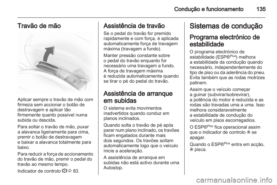 OPEL CORSA 2011.5  Manual de Instruções (in Portugues) 