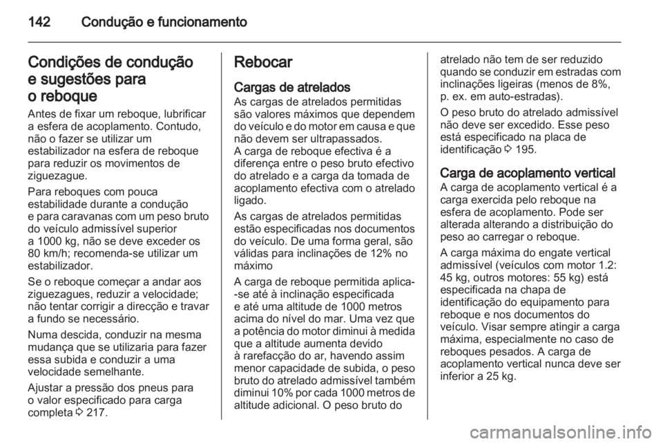 OPEL CORSA 2011.5  Manual de Instruções (in Portugues) 