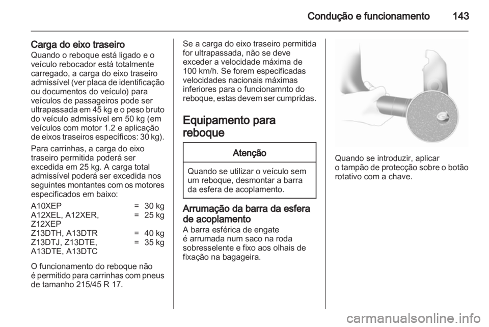 OPEL CORSA 2011.5  Manual de Instruções (in Portugues) 