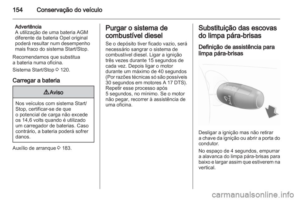 OPEL CORSA 2011.5  Manual de Instruções (in Portugues) 