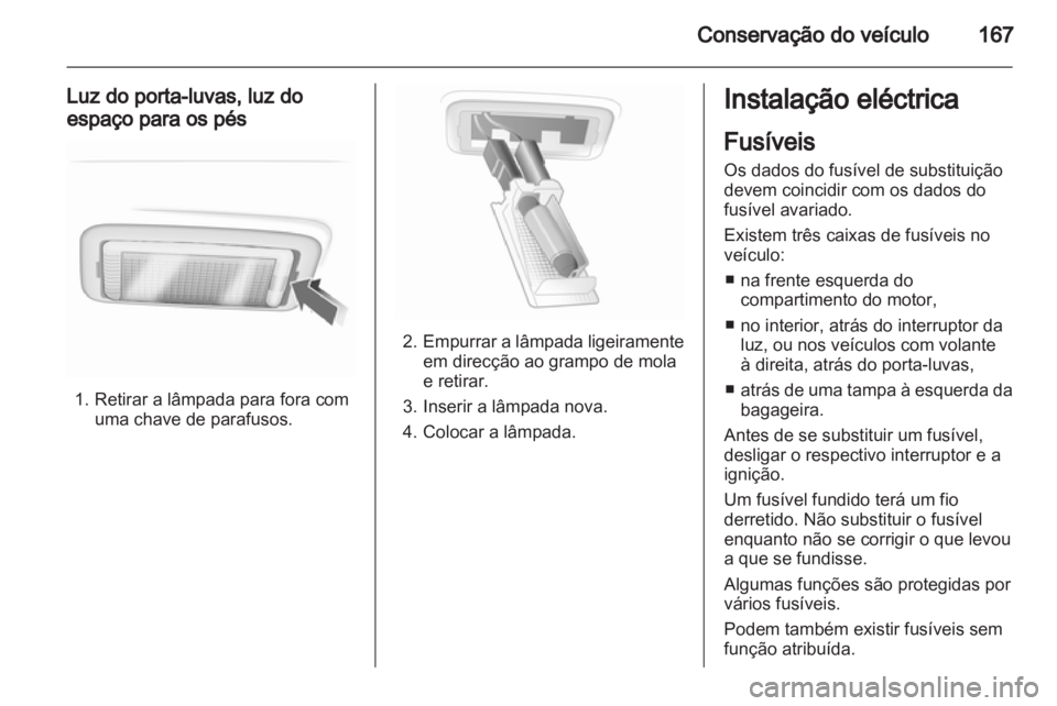 OPEL CORSA 2011.5  Manual de Instruções (in Portugues) 
