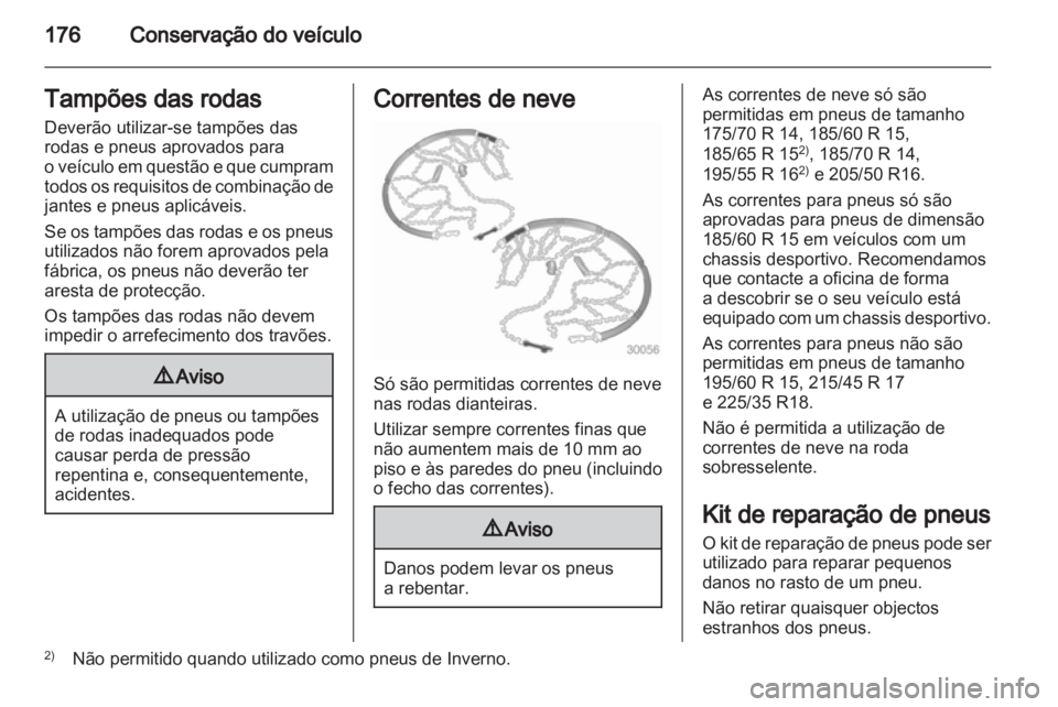 OPEL CORSA 2011.5  Manual de Instruções (in Portugues) 