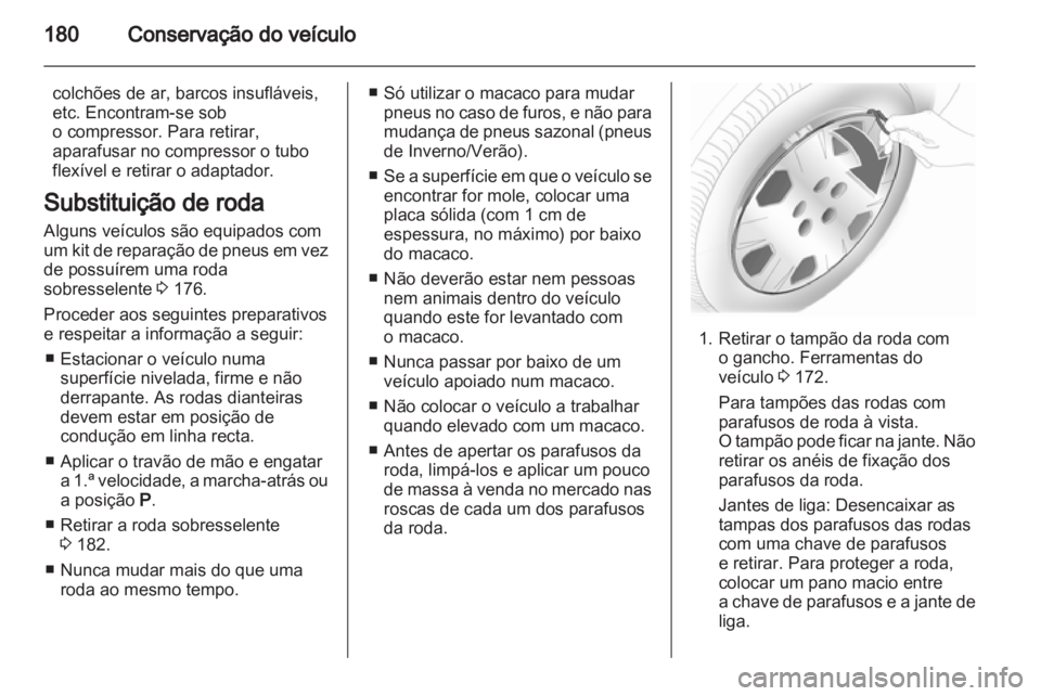 OPEL CORSA 2011.5  Manual de Instruções (in Portugues) 