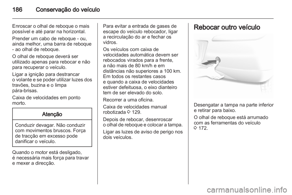 OPEL CORSA 2011.5  Manual de Instruções (in Portugues) 