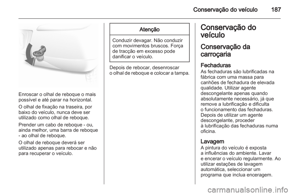 OPEL CORSA 2011.5  Manual de Instruções (in Portugues) 