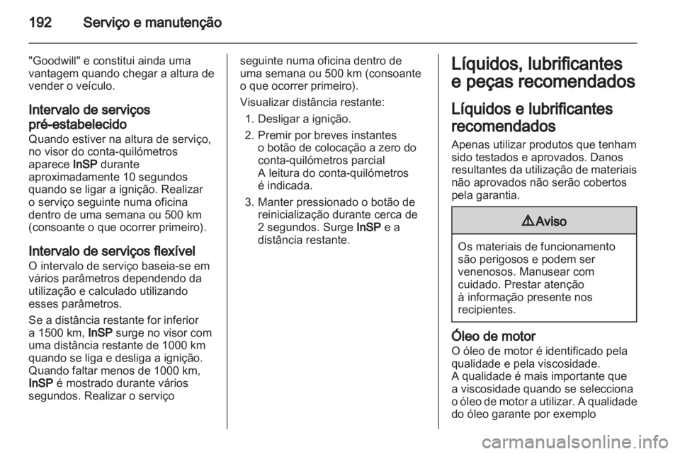 OPEL CORSA 2011.5  Manual de Instruções (in Portugues) 