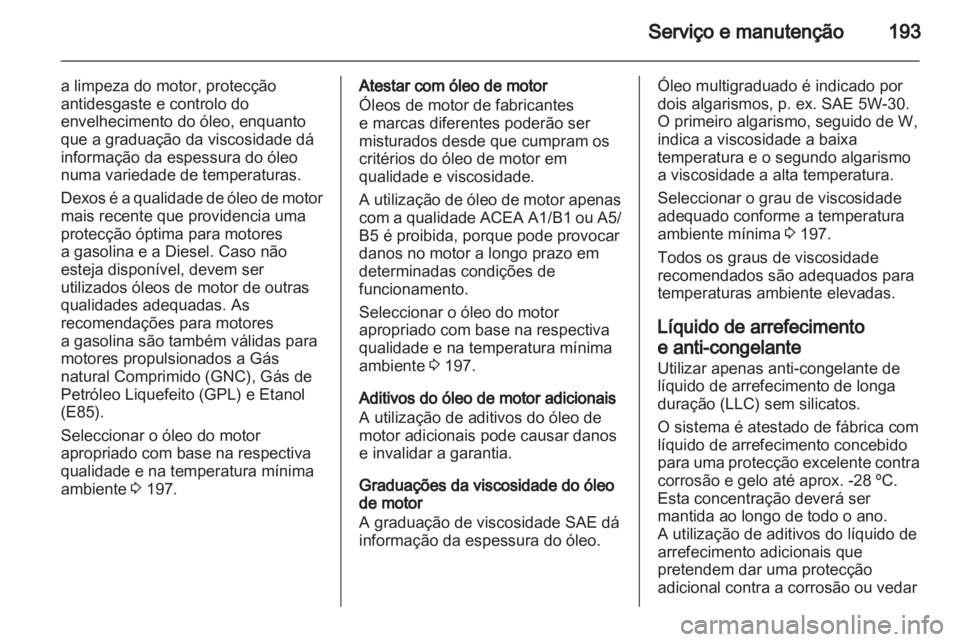 OPEL CORSA 2011.5  Manual de Instruções (in Portugues) 