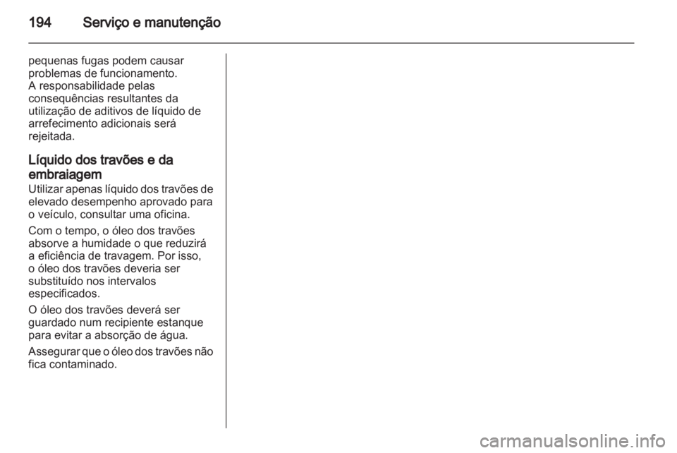 OPEL CORSA 2011.5  Manual de Instruções (in Portugues) 