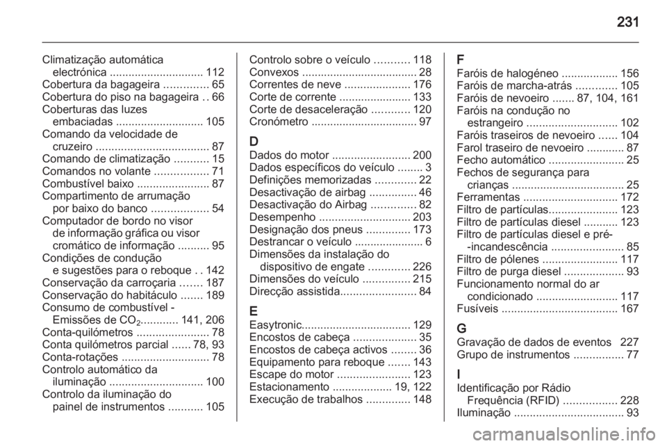 OPEL CORSA 2011.5  Manual de Instruções (in Portugues) 