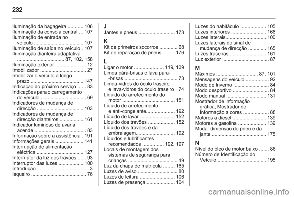 OPEL CORSA 2011.5  Manual de Instruções (in Portugues) 