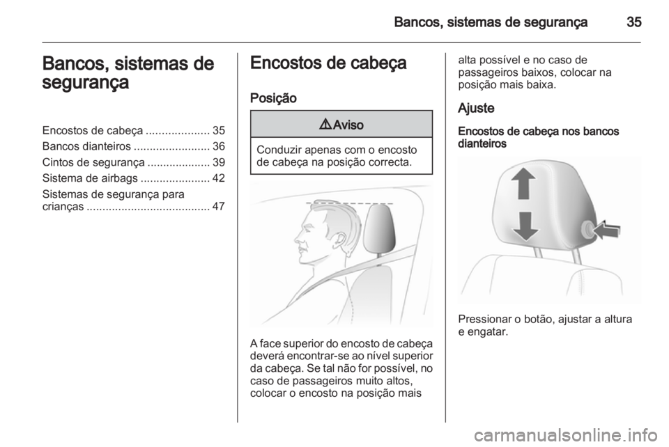 OPEL CORSA 2011.5  Manual de Instruções (in Portugues) 