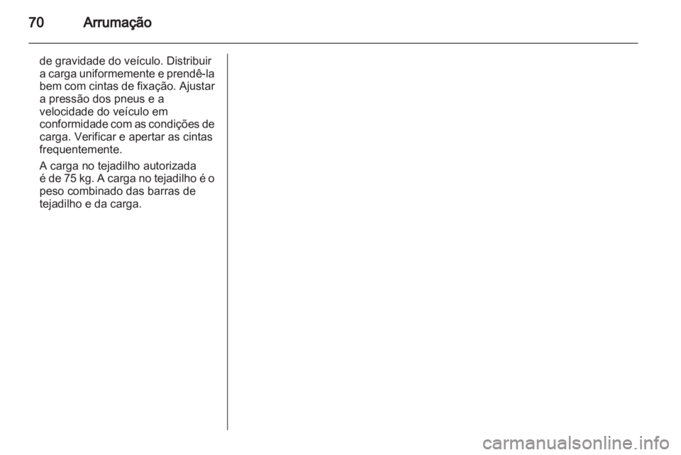 OPEL CORSA 2011.5  Manual de Instruções (in Portugues) 