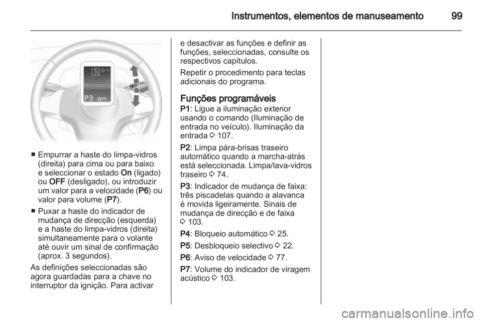 OPEL CORSA 2011.5  Manual de Instruções (in Portugues) 
