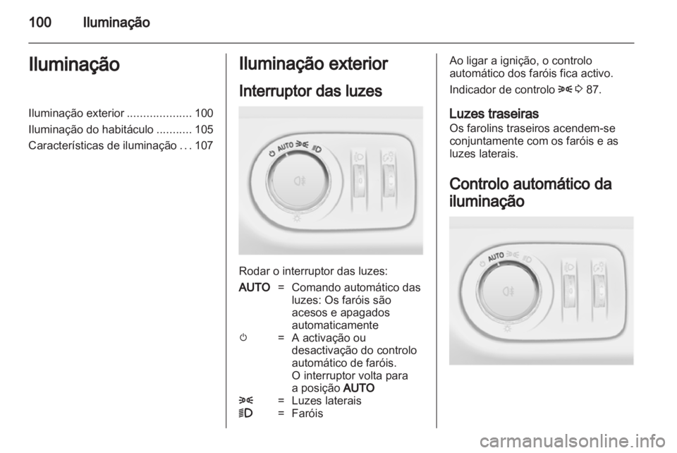 OPEL CORSA 2011.5  Manual de Instruções (in Portugues) 