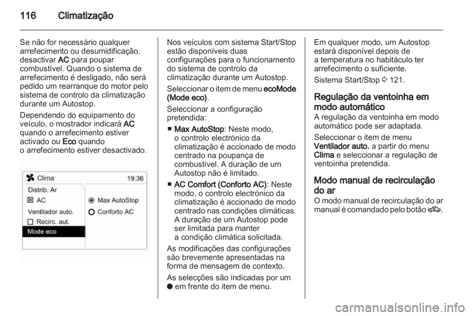 OPEL CORSA 2012  Manual de Instruções (in Portugues) 