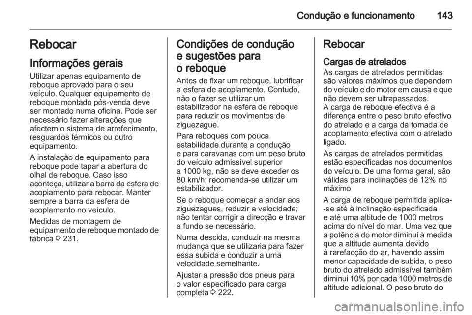 OPEL CORSA 2012  Manual de Instruções (in Portugues) 
