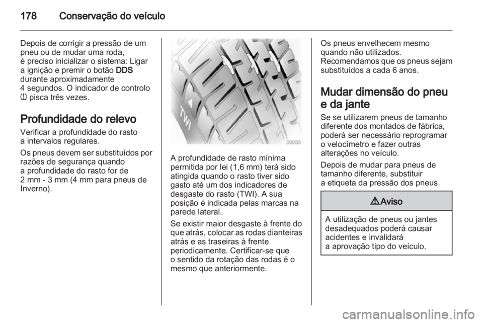 OPEL CORSA 2012  Manual de Instruções (in Portugues) 