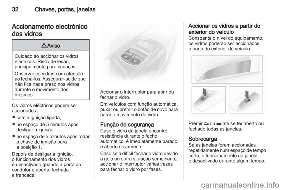 OPEL CORSA 2012  Manual de Instruções (in Portugues) 