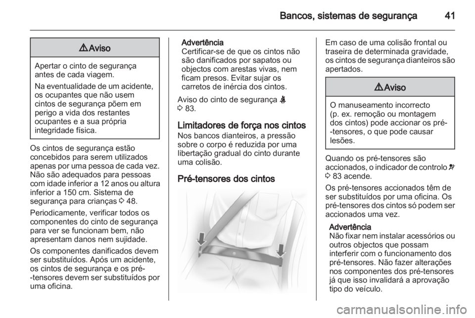 OPEL CORSA 2012  Manual de Instruções (in Portugues) 