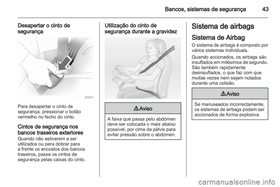 OPEL CORSA 2012  Manual de Instruções (in Portugues) 
