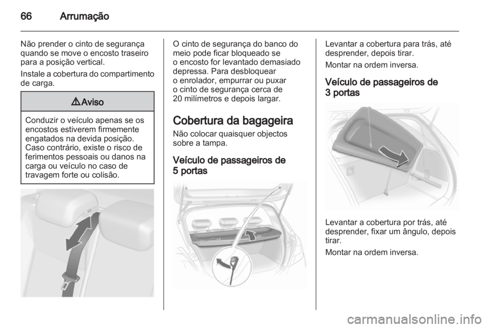 OPEL CORSA 2012  Manual de Instruções (in Portugues) 