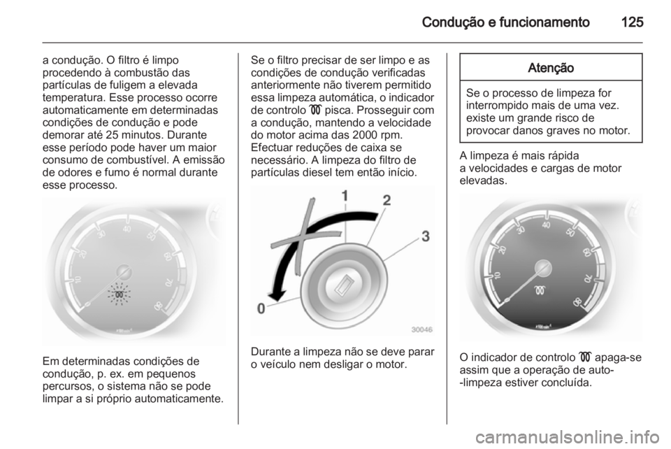 OPEL CORSA 2012.5  Manual de Instruções (in Portugues) 