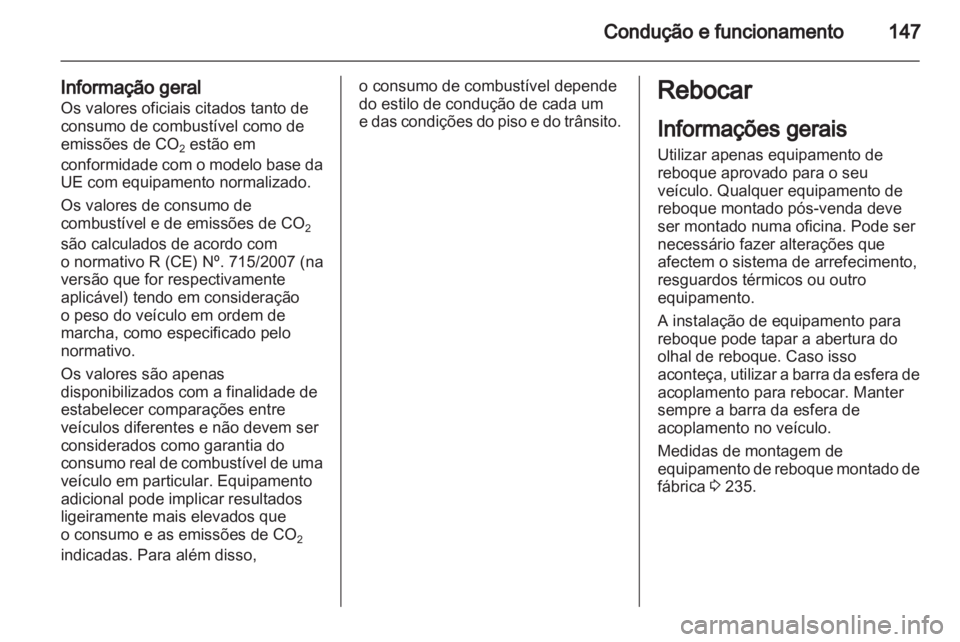 OPEL CORSA 2012.5  Manual de Instruções (in Portugues) 